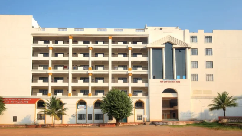 Bharati Vidyapeeth New Law College