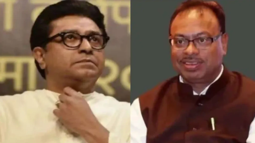 Chandrashekhar Bawankule-Raj Thackeray