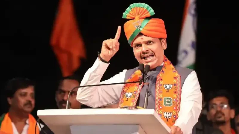 Devendra Fadnavis