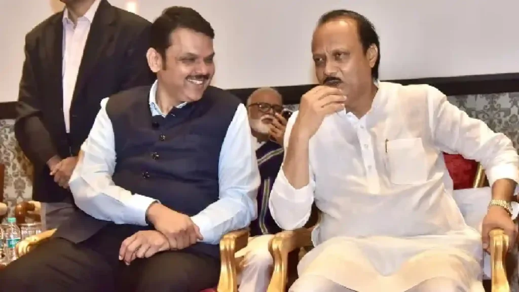 Devendra Fadnavis Ajit Pawar