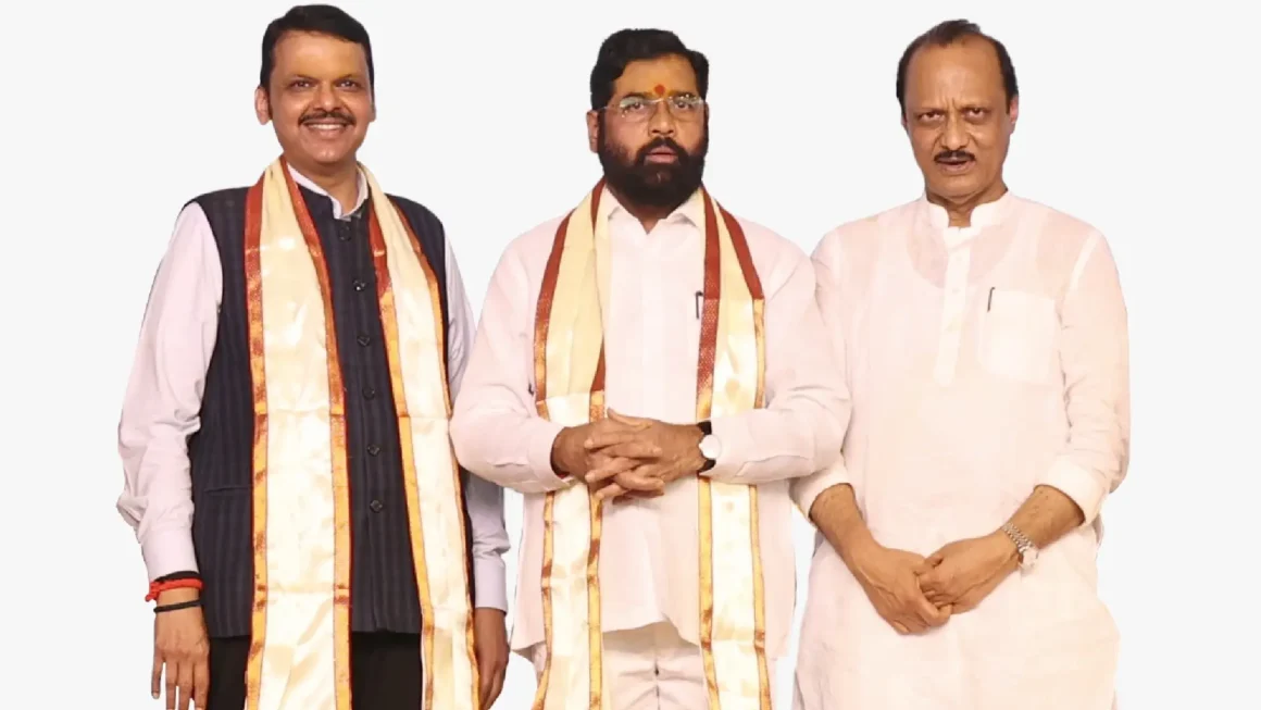 Devendra Fadnavis-Eknath Shinde-Ajit Pawar