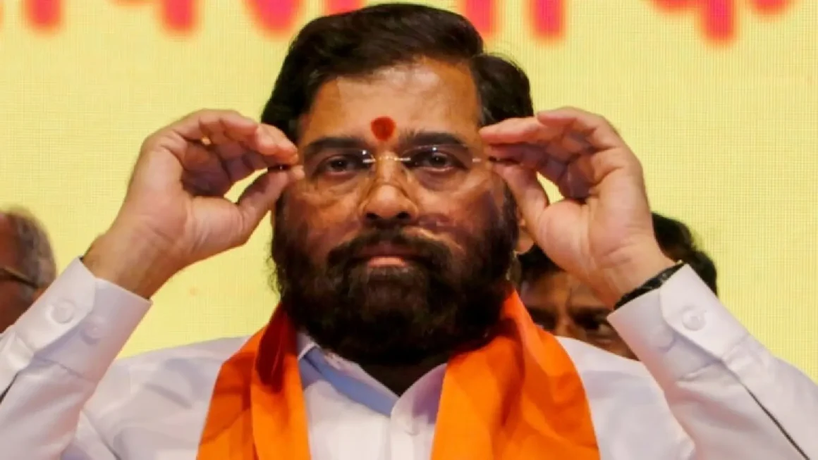 Eknath Shinde