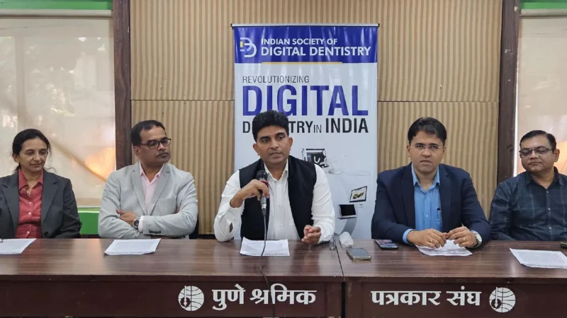 Indian Society of Digital Dentistry