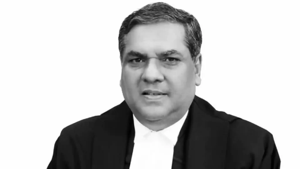 Justice Sanjiv Khanna