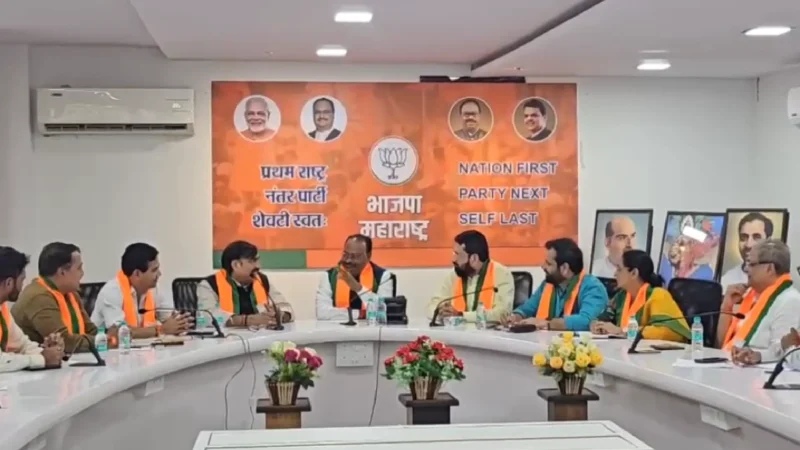 Membership Campaigns of BJP