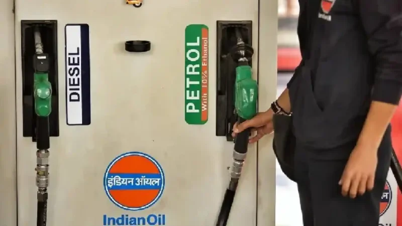 Petrol-Diesel