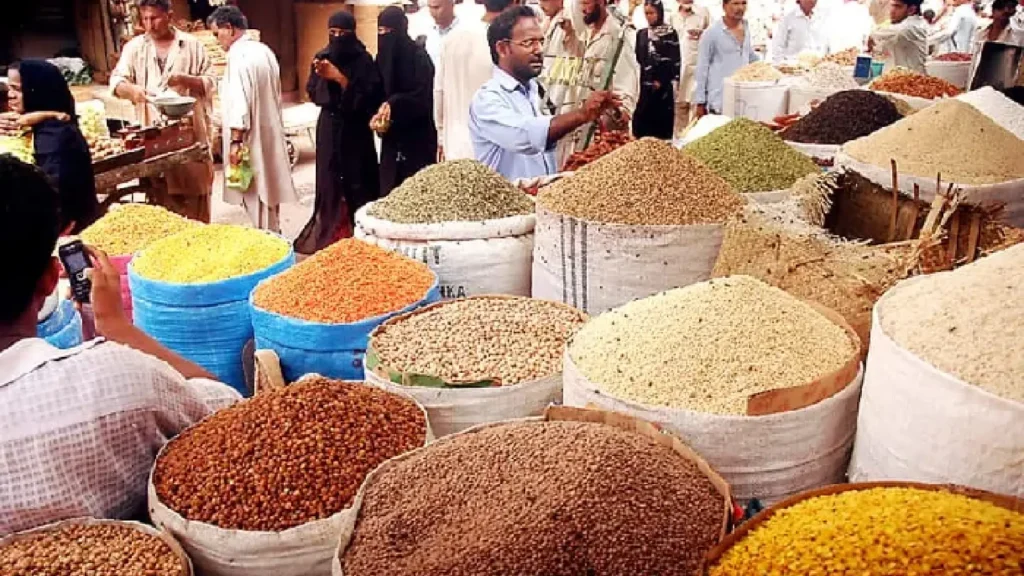 Prices Of Pulses Rise