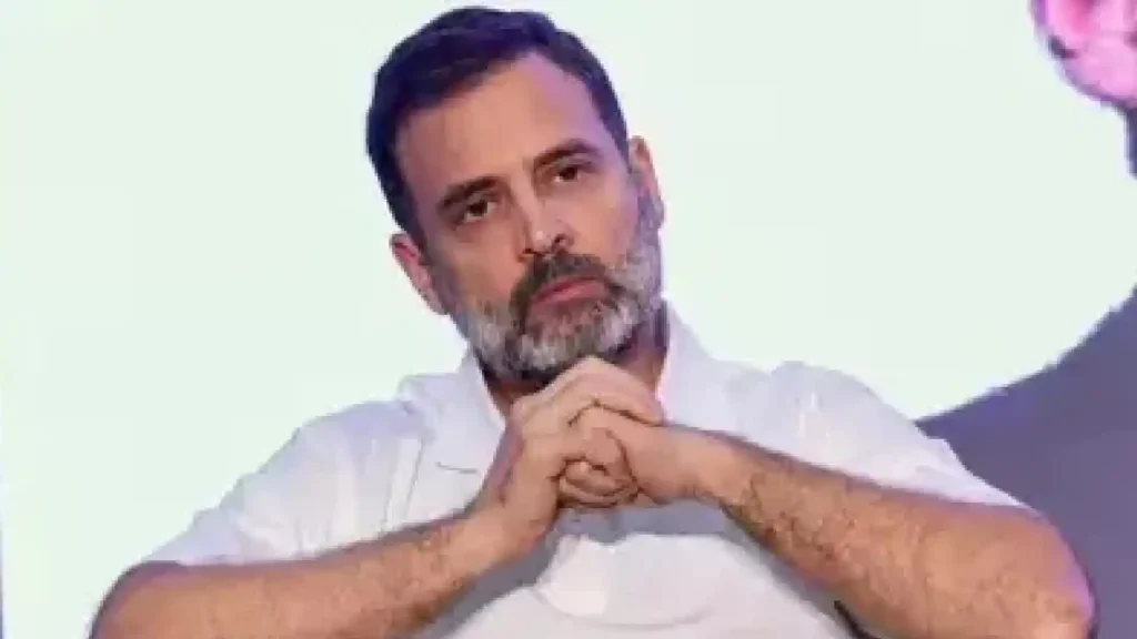 Rahul Gandhi