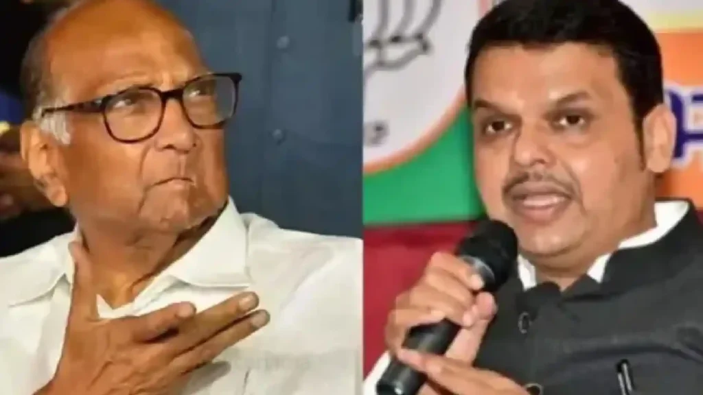 Sharad-Pawar-Devendra-Fadnavis