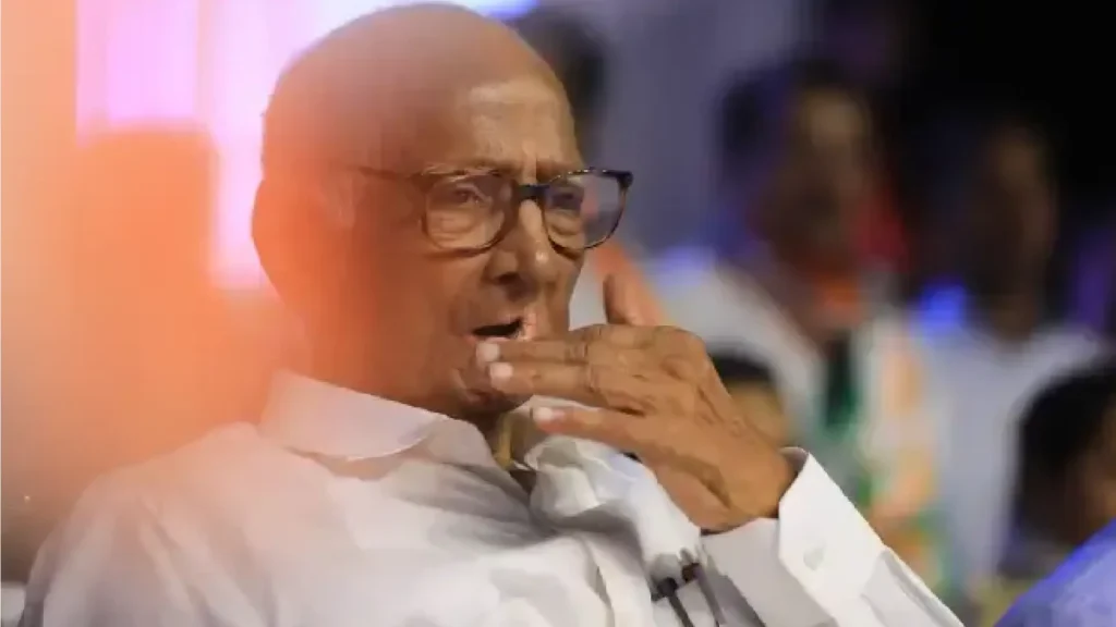 Sharad Pawar NCP