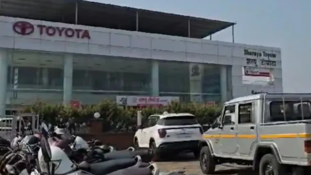 Sharayu Motors Baramati