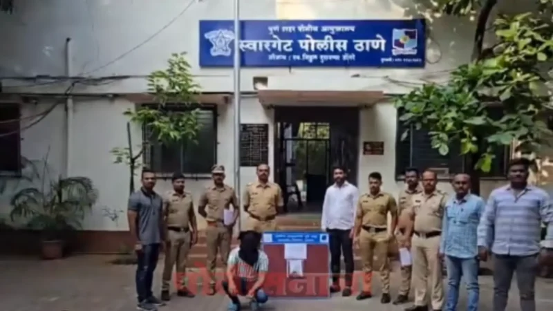 Swargate police