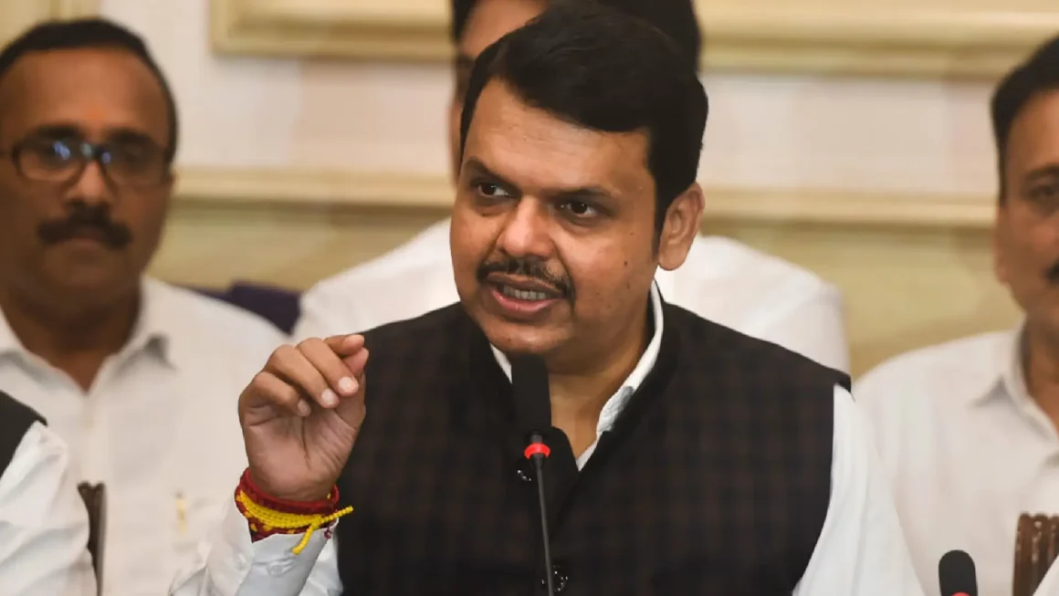 Devendra Fadnavis