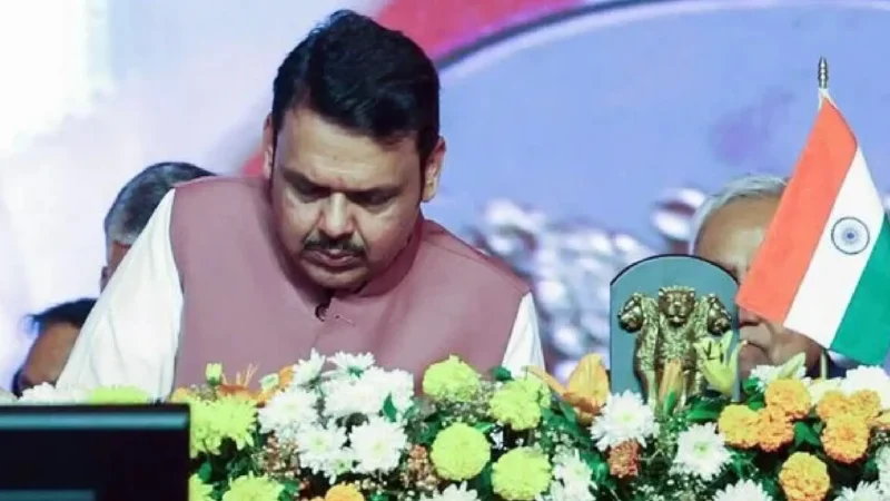 Devendra Fadnavis