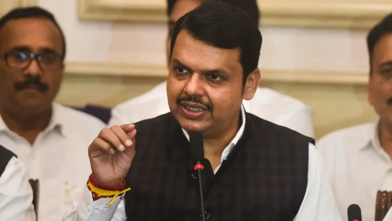 Devendra Fadnavis