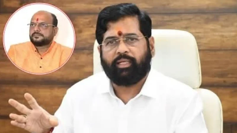 Gulabrao Patil-Eknath Shinde