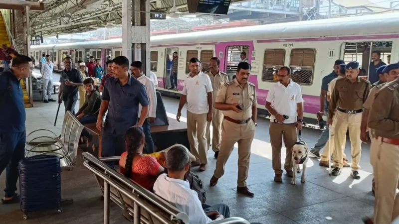 Pune Railway Station - Bomb Hoax Call