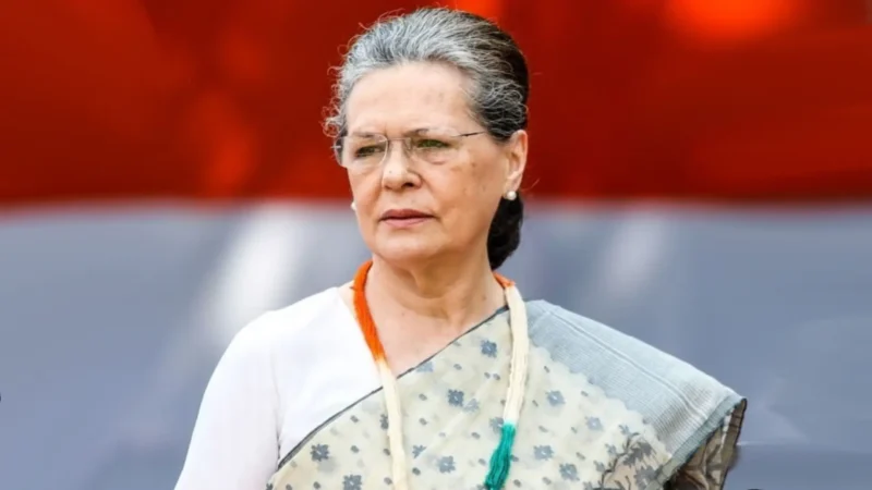 Sonia Gandhi