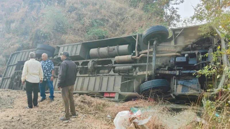 Tamhini Ghat Pune Accident