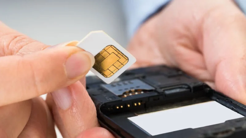 sim card