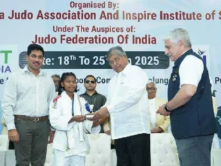 National Judo Tournaments In Pune | सरकार के सहयोग से सांगली में जूडो खेल का निपुणता केंद्र बनाएंगे – मंत्री चंद्रकांत पाटिल (Video)