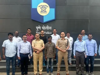 Pune Crime Branch News | तामिळनाडुहून मुंबई जाणार्‍या तरुणाचे पुण्यात अपहरण; 6 जणांना अटक, सुटका केल्यावर वेगळेच कारण आलं समोर