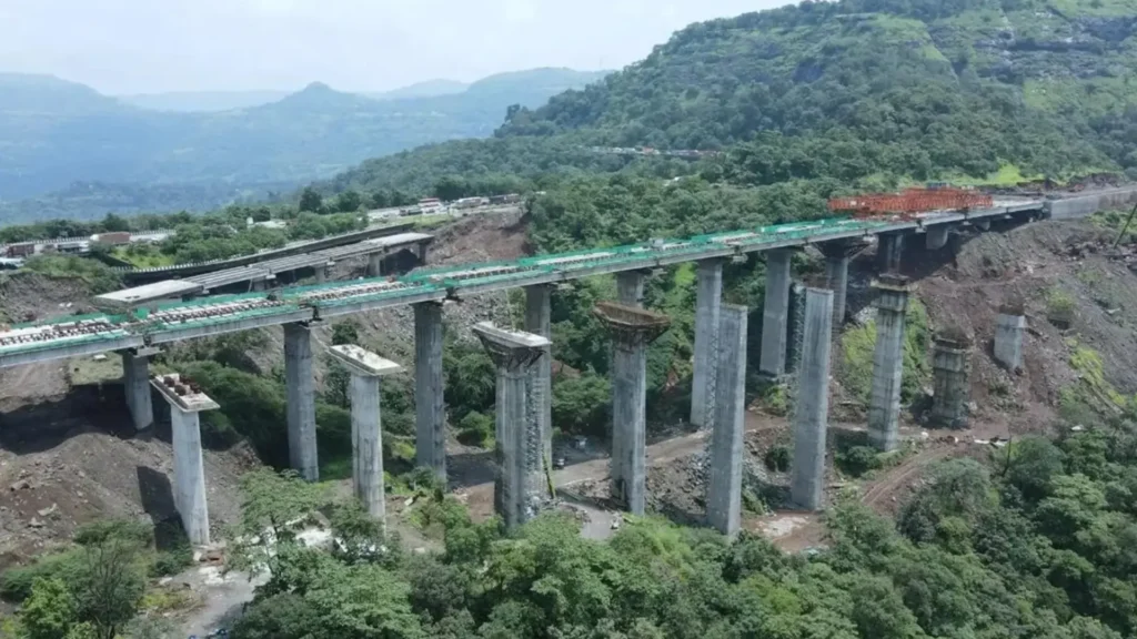 Pune-Mumbai Expressway Missing Link