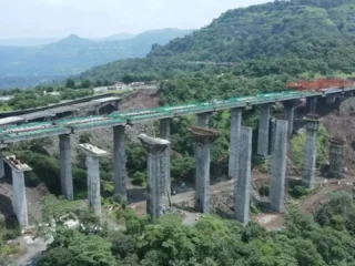 Pune-Mumbai Expressway Missing Link | पुणे- मुंबईतील अंतर 6 किलोमीटरने कमी होणार, प्रवासाच्या वेळेत 25 मिनिटांची होणार बचत