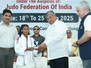 National Judo Tournaments In Pune | शासन सहभागाने सांगली येथे ज्यूदो खेळाचे निपुणता केंद्र उभारणार – मंत्री चंद्रकांत पाटील (Video)