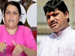 Anjali Damania On Dhananjay Munde | धनंजय मुंडेंच्या कथित कृषी घोटाळ्याने महायुती सरकार अडचणीत! अंजली दमानियांनी पुरावेच मांडले, म्हणाल्या – ‘आता राजीनामा घ्याच’