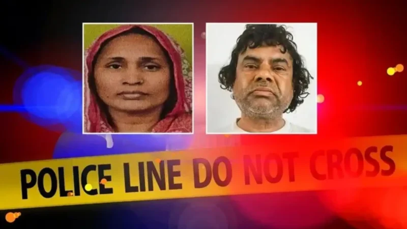 Husband Kill Wife In Mahakumbh