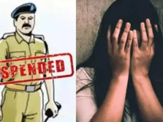 Policemen Suspended In Pune | पुणे: रिलेशनशीपमध्ये असणाऱ्या महिलेशी लग्नास नकार ! तिच्या पतीच्या विमा पॉलिसीचे 5 लाख व सोन्याच्या दागिन्याचा केला अपहार; पोलिस कर्मचारी तडकाफडकी निलंबित