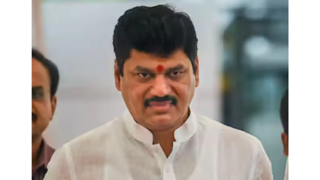 Dhananjay Munde