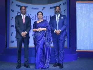 Federal Bank – Vidya Balan | फ़ेडरल बैंक अपने अब तक के सबसे पहले ब्रैंड ऐंबैसेडर के रूप में विद्या बालन का स्वागत करता है