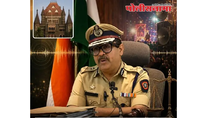Mumbai High Court | Allegation of not enforcing noise pollution rules; Contempt petition filed in High Court against Pune Police Commissioner