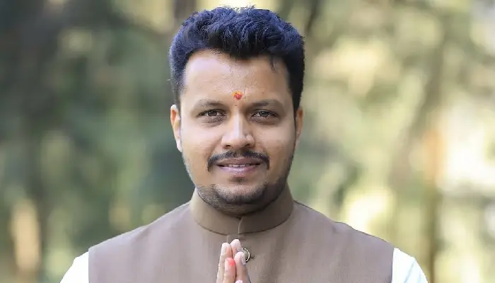 Pune PMC News | Funds for development works in Ward No. 9 of Kothrud constituency cancelled; public projects obstructed due to political vendetta: Amol Balwadkar (Video)