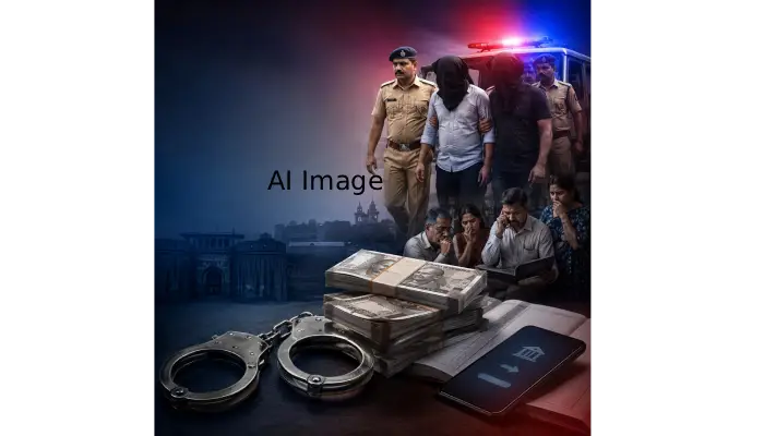 Pune Crime News | illegal chit fund and double money scheme fraud over rupees 20 crore allegedly misappropriated five booked including three women crime shirur