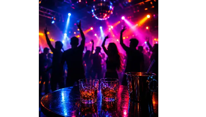 Pune Crime News | Pune: Backbenchers threw an illegal music party at a hotel! FIR filed against 6 people including the hotel owner for serving alcohol; 30 people, including 6 women, danced and partied till the early morning
