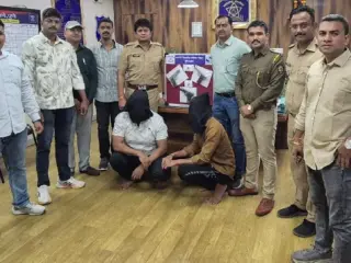 Pune Crime News | दोघा गुन्हेगारांकडून भारती विद्यापीठ पोलिसांनी 3 गावठी कट्टे, 4 जिवंत काडतुसे केले जप्त