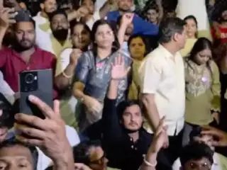 Pune Crime News | ‘छात्रो की गुंज’ कार्यक्रमावरुन सीओईपीमध्ये राडा; काँग्रेस, अभाविप कार्यकर्त्यांमध्ये बाचाबाची, काँग्रेस कार्यकर्त्यांवर गुन्हा दाखल