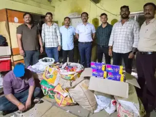 Pune Crime News | मिशन क्रॅकडाऊन अंतर्गत वडगाव शेरी येथे बेकायदा दीड लाखांचा गुटखा पोलिसांनी केला जप्त