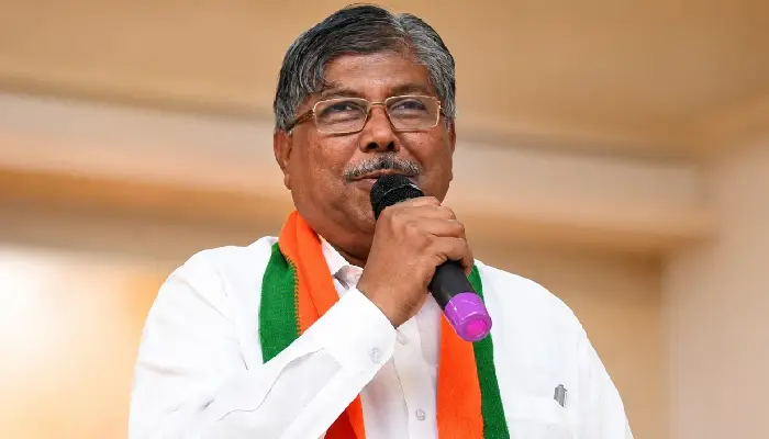 Chandrakant Patil on DJs | Celebrate a healthy Ganeshotsav by shunning DJs and laser shows! An appeal to all Ganesh Mandals from the State's Higher and Technical Education Minister, Chandrakant Patil.