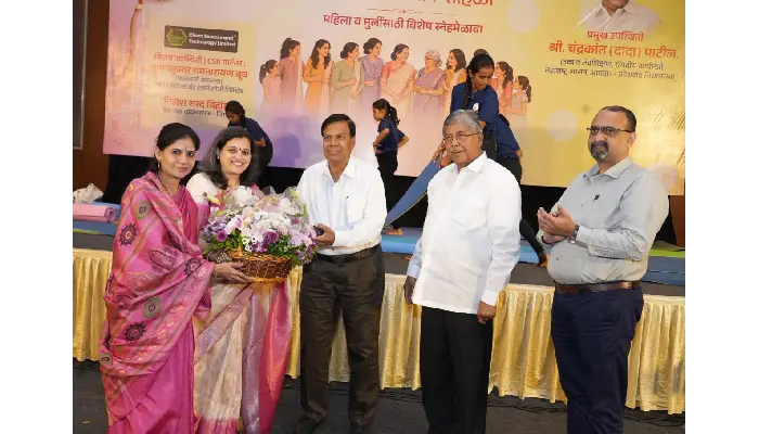 Chandrakant Patil | There should be a piggy bank in every house to help someone in trouble: MLA Chandrakant Dada Patil