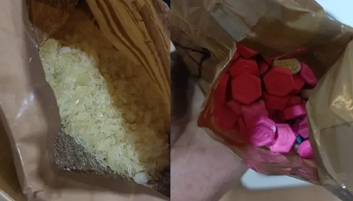 Pune Crime News | Big operation by the Revenue Intelligence Directorate at Pune Railway Station; drugs worth 3.41 crore seized, female passenger arrested