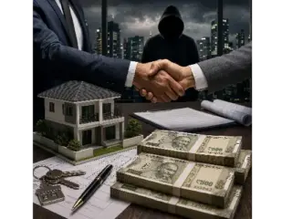   Pune Crime News | लंडनमधील नागरिकासह 5 गुंतवणुकदारांना रिअल इस्टेटमध्ये गुंतवणुकीचे आमिष दाखवुन अडीच कोटींना घातला गंडा; इस्टेट एजंटावर गुन्हा दाखल