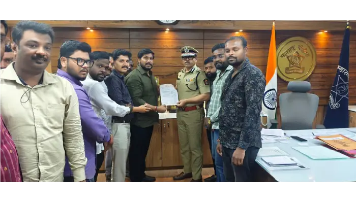 Pune News | Withdraw the restrictions on speakers in Ganesh immersion processions; Yuva Sena's demand to Pune police