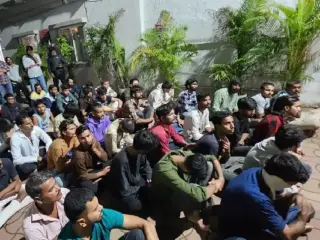 Pune Crime News | कोंढवा झालेय अंमली पदार्थांचे हब ! गांजा खरेदीसाठी आलेल्या 155 जणांना पोलिसांनी घेतले ताब्यात, पहाटे दोन तासात होतेय अंमली पदार्थांची मोठी तस्करी  