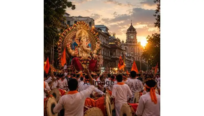 Pune Ganesh Festival | Pune: No favoritism among groups during Ganeshotsav; demand for same rules for both prestigious and small-large groups