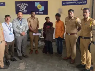 Pune Crime News | कर्वेनगरमध्ये आई-वडिलांपासून चुकलेला 10 वर्षीय मुलगा सुखरूप; पोलिसांच्या तत्परतेने कुटुंबाशी पुनर्भेट