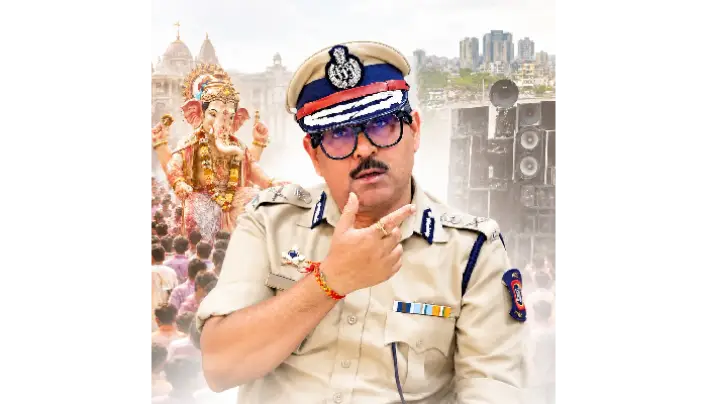 Pune Ganeshotsav | Pune: Direct offense if more than four bass-four tops are used for sound; Pune police give strict warning for immersion processions